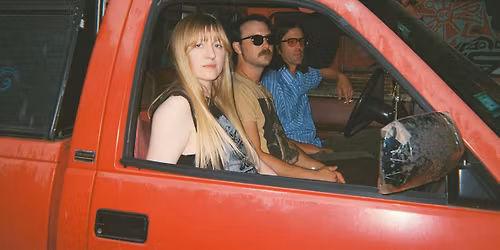 Glyders + STRANGE LOT | VERA Groningen