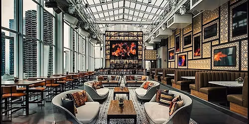 La Vie: Afrobeats Day party at ROOF on theWit