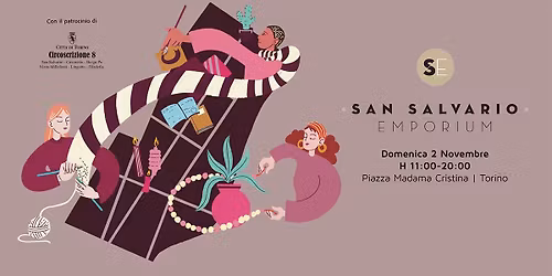 San Salvario Emporium \u2737 2 novembre