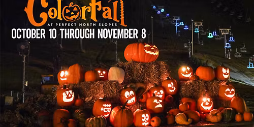 ColorFall at Perfect North Slopes