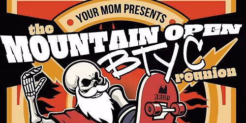 The Mountain Open - BTYC Reunion!