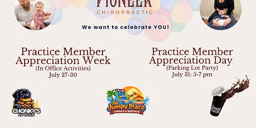Practice Member Appreciation Day