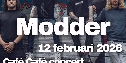 Caf\u00e9 Caf\u00e9 Concert :: Modder