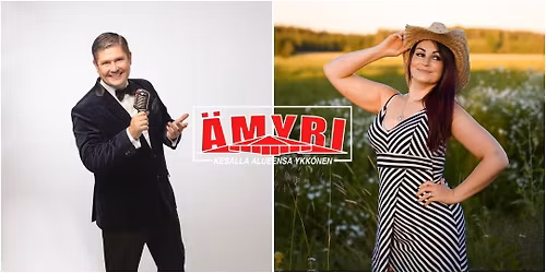 \u00c4myrill\u00e4 Pirita Niemenmaa & MiSiO sek\u00e4 Leif Lindeman & Rosette