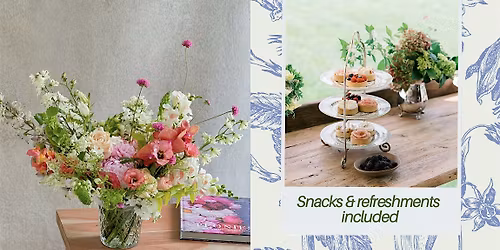 SPRING FLORAL WORKSHOP