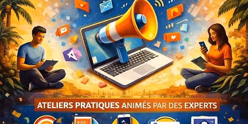 « Marketing digital : un métier en pleine croissance » 