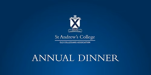 OCA Annual Dinner 2026