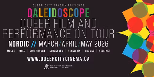 Performance; Community Supper; Film Screenings