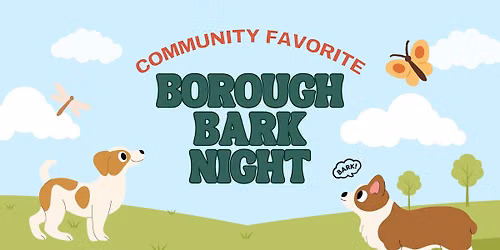 Borough Bark Night - Beau's Dog Park