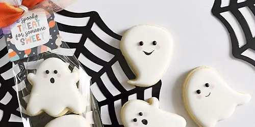 Cookie decorating class