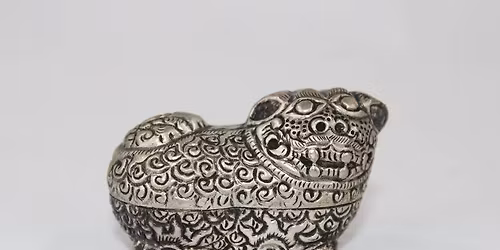 Brown Bag Lecture Series: From Inventory to Exhibition - Asian Collections at the Ellwood House