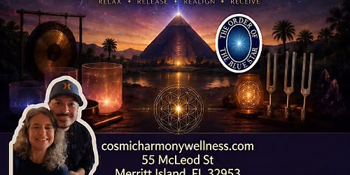 Sirius Portal Sound Bath with Echoes of Enlightenment