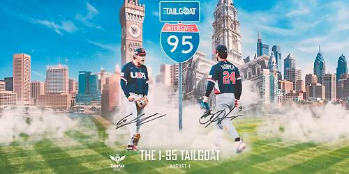 The I-95 TailGOAT: Baltimore Vs Philly