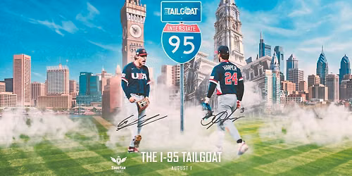 The I-95 TailGOAT: Baltimore Vs Philly
