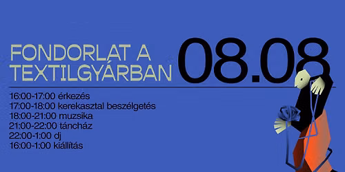 Fondorlat a textilgy\u00e1rban 