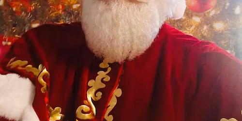 Pet Pics with Santa at the NEMOHS