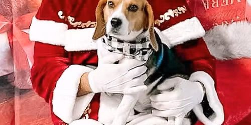 Pet Pics with Santa at the NEMOHS