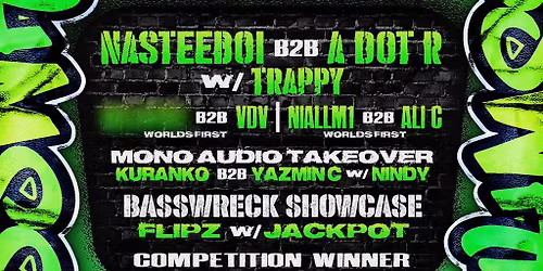 Basswreck Phase 2
