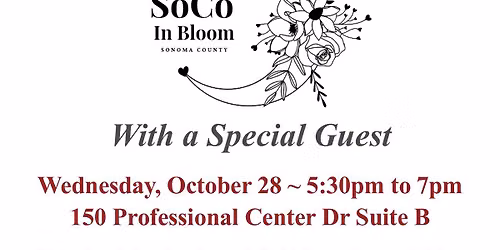 After Hours Networking Mixer hosted by SoCo in Bloom