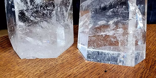 The Glastonbury Crystal and Gem Show