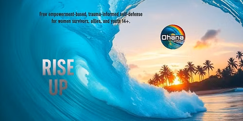 Matriarch and Me: Self-Defense for Girls 10-13 & Moms \/ Women Care Providers 