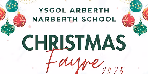 Annual Christmas Fayre