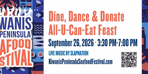 Kiwanis Peninsula Seafood Festival 