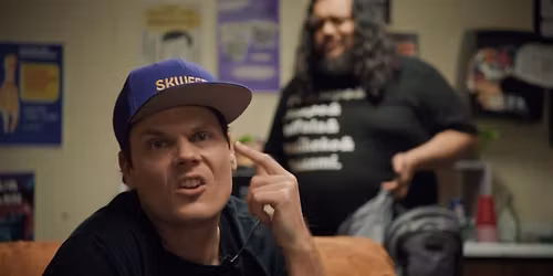 Louisville Premiere of Skweezy Jibbs Makes a Movie w\/ Skweezy Live!