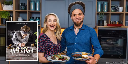 Live aus der Posthof-K\u00fcche O\u00d6 KOCHT SPECIAL mit Silvia Schneider. Zu Gast: Christoph "Krauli" Held