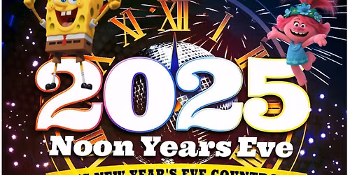 Noon Years Eve Skate Party