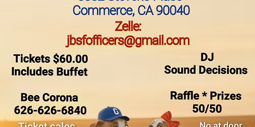 John Benson Scholarship Foundation Spring Fling 