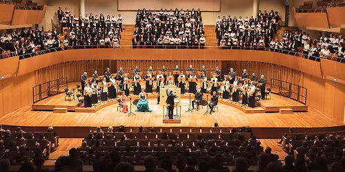 Venez chanter avec ! Messe du couronnement