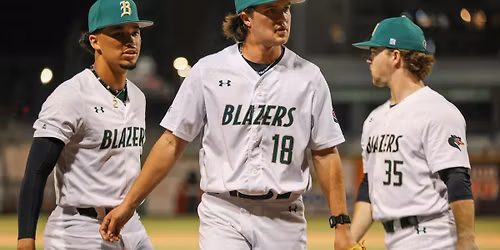 Parking Alabama State Hornets at UAB Blazers Mens Basketball
