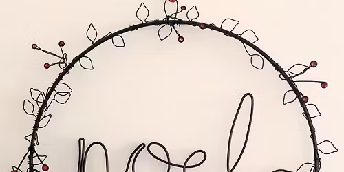 Wire Wreath Workshop
