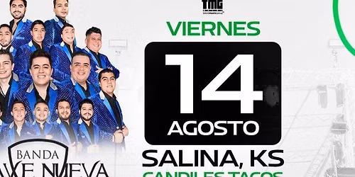 BANDA CLAVE NUEVA EN SALINA