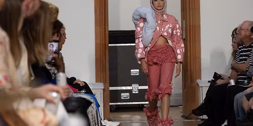 BA Fashion Design and Technology\/BA International Fashion Catwalk show - 7.20pm