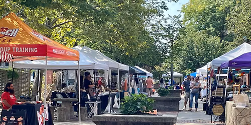 FRFAM Spring Kickoff Street Fair