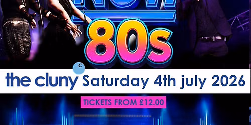 NOW 80's Cluny 26