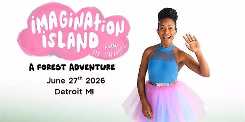 Imagination Island: A Forest Adventure