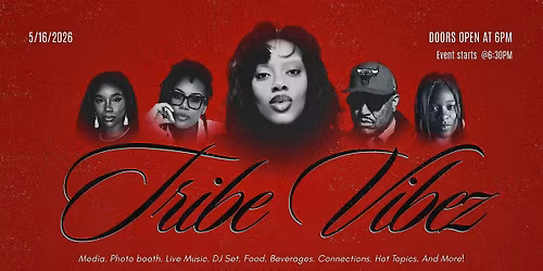 Music iz 4 Lovers presents:TRIBE VIBEZ