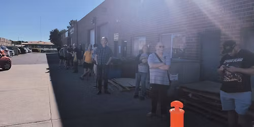 WARFAIR #4 - W.A.R. Raceway Slot Car Fair & Swap Meet - Sunday 4 October 2026