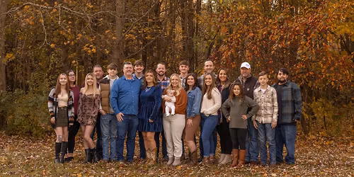 Large Family Thanksgiving Mini Shoots - Nov 26th