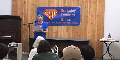 BTU Membership Meeting & Potluck