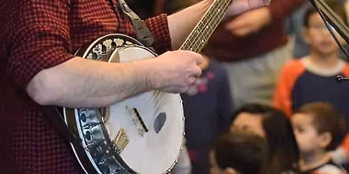 Jim Gill FREE Family Concert