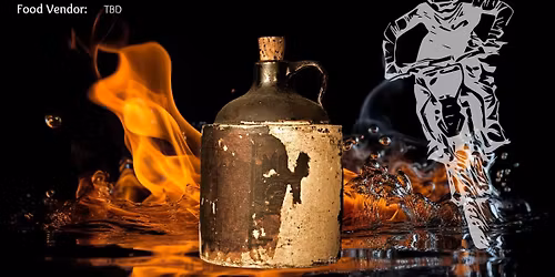 AHRMA Cross Country - Carolina's Firewater Cross Country