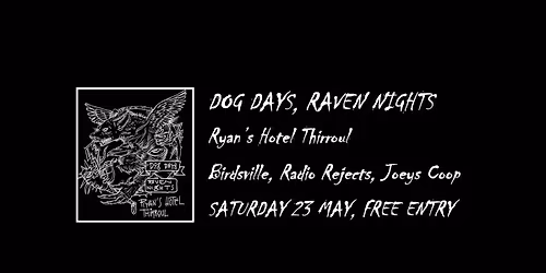 JOEYS COOP\/RADIO REJECTS\/BIRDSVILLE