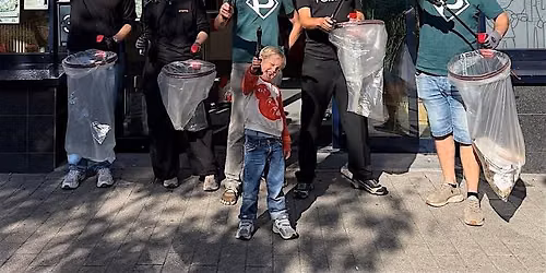 Plandeldag: Plandelsafari bij Droppie