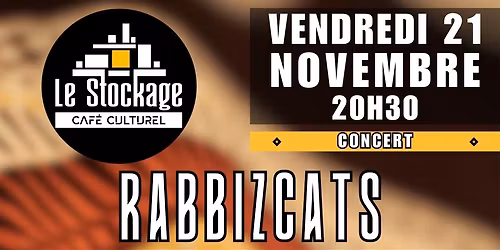 Concert "Rabbizcats"