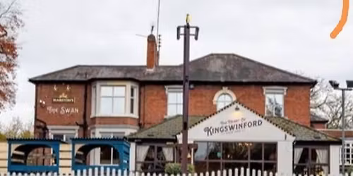 Psychic Nights One To One Readings at  The Swan Kingswinford 11\/11\/2025