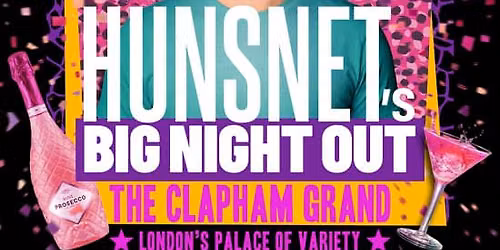 Hunsnet's Big Night Out